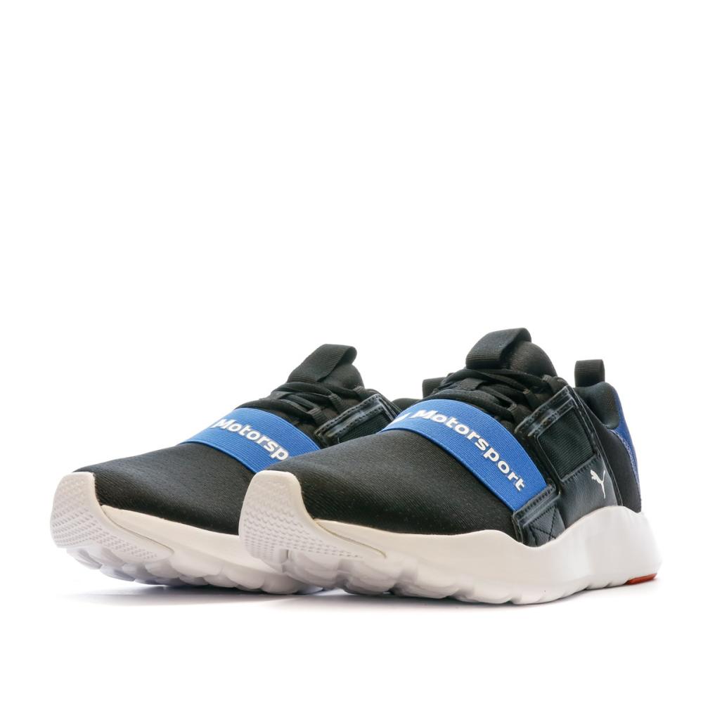 Puma Baskets Noirs Homme Puma Wired Cage