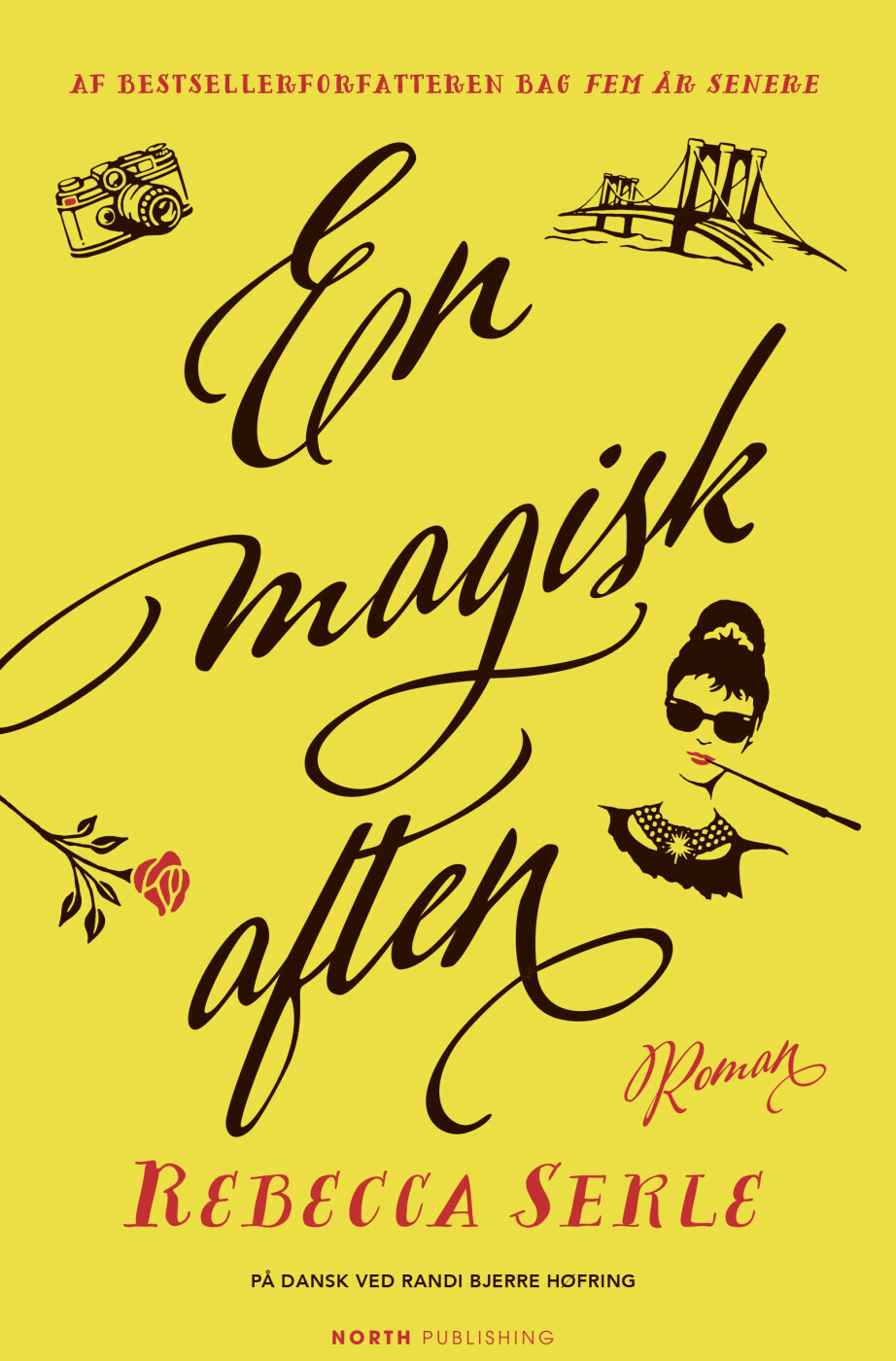En Magisk Aften - Rebecca Serle - Bog