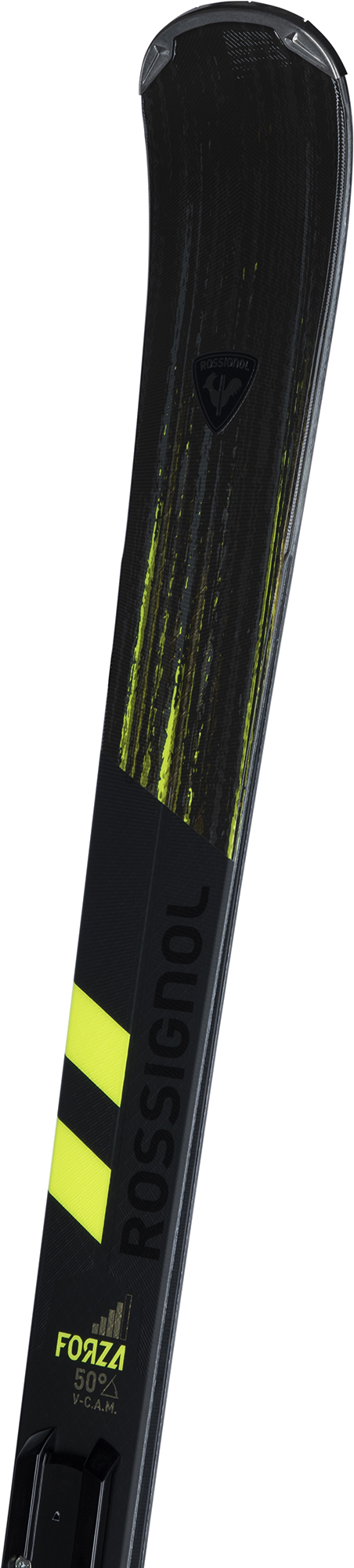 Rossignol FORZA 50 V-CAM + Look NX 12 GW 2024/25 - 157 Look NX 12 Konect Gripwalk (DIN 3,5-12)