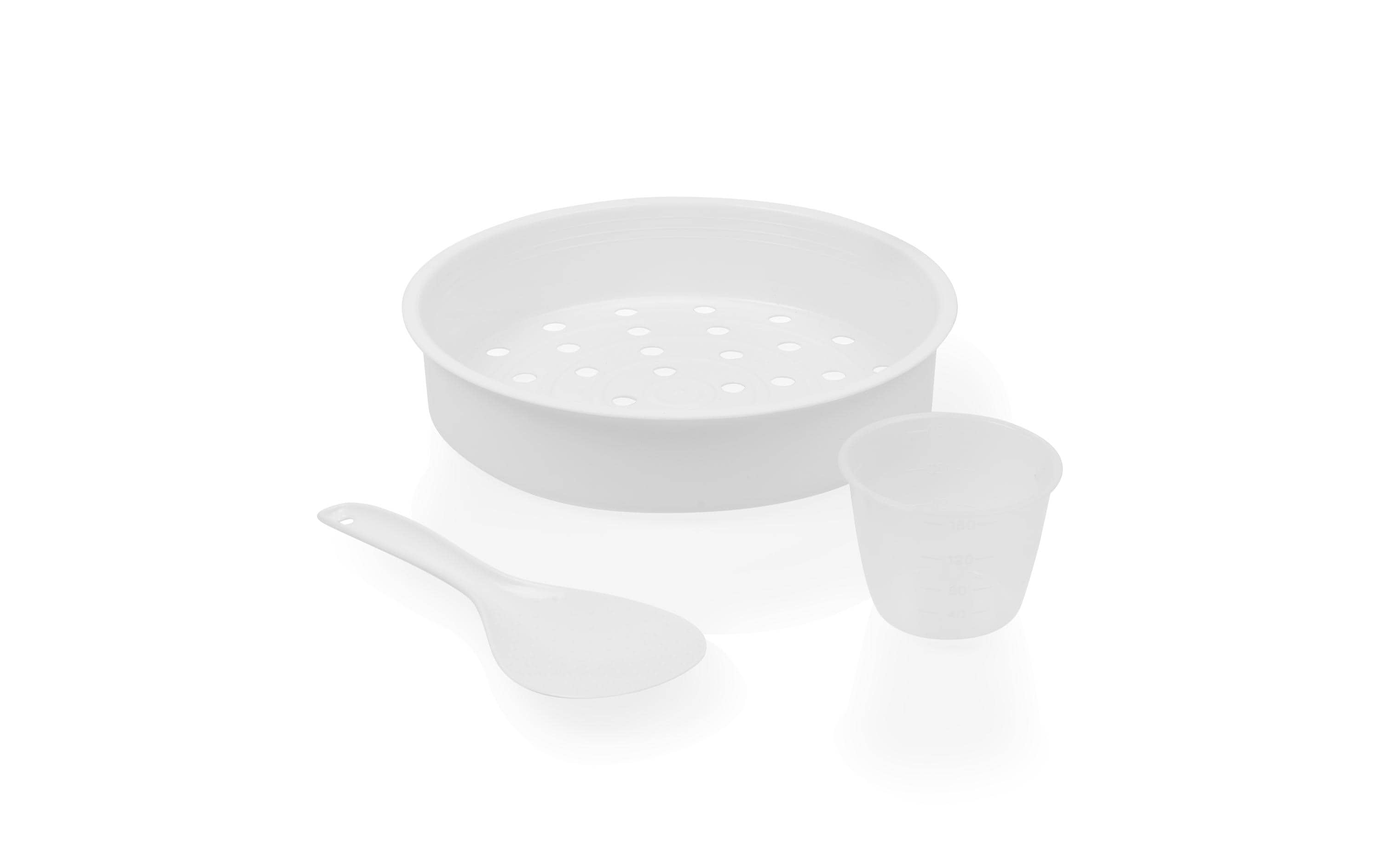 Reiskocher RK-6138 2.2 lReiskocher und Dampfgarer