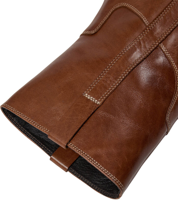 Billi Bi Støvle - A7150 Cognac colorado 886