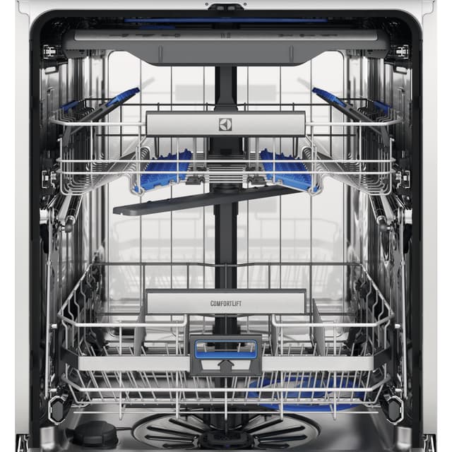 Electrolux 900 opvaskemaskine ESC87311UX (rustfrit stål)