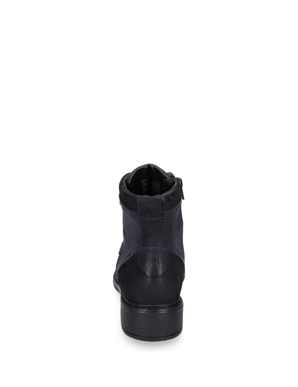 Stiefelette Selena 50, ocean-kombi