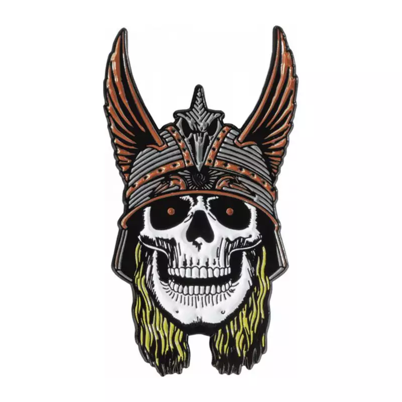 Promotion POWELL PERALTA pin anderson skull