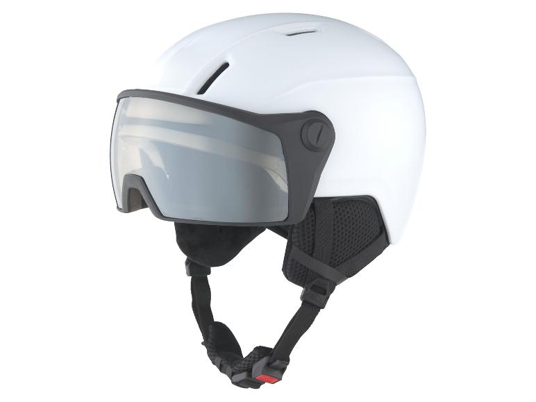 Kinder skihelm fotochromatisch Premium