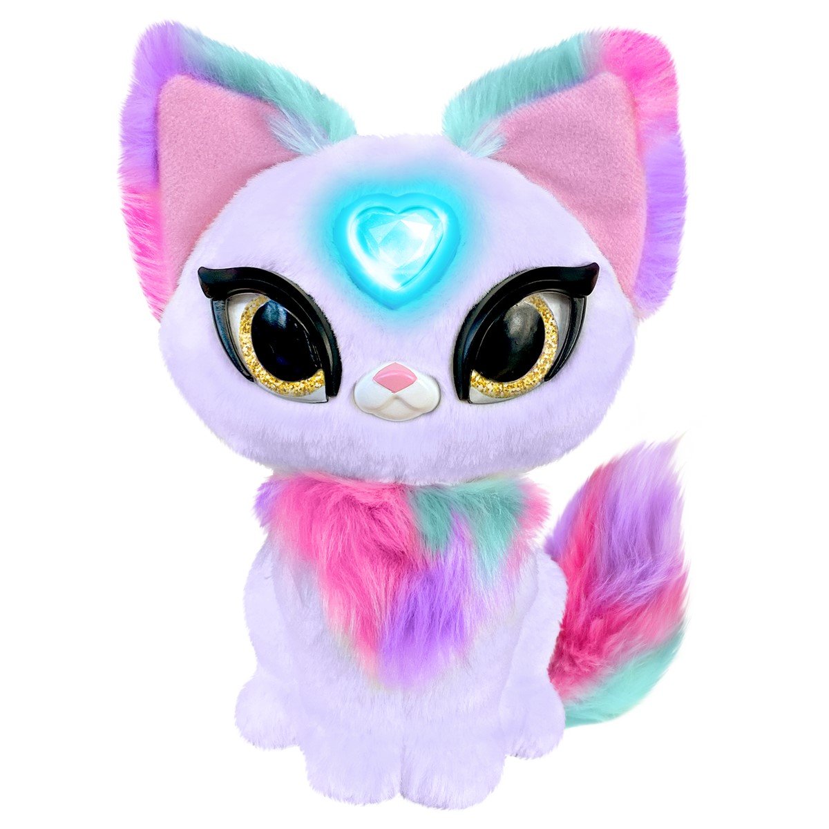 Peluche Mistie secrets
