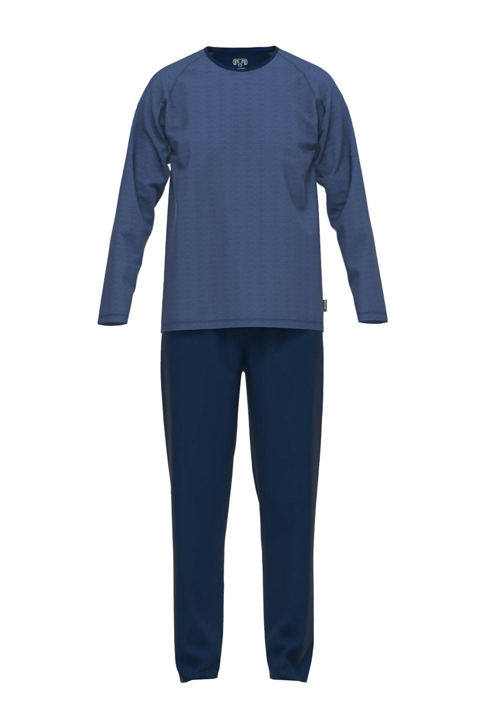 Ceceba pyjama blauw