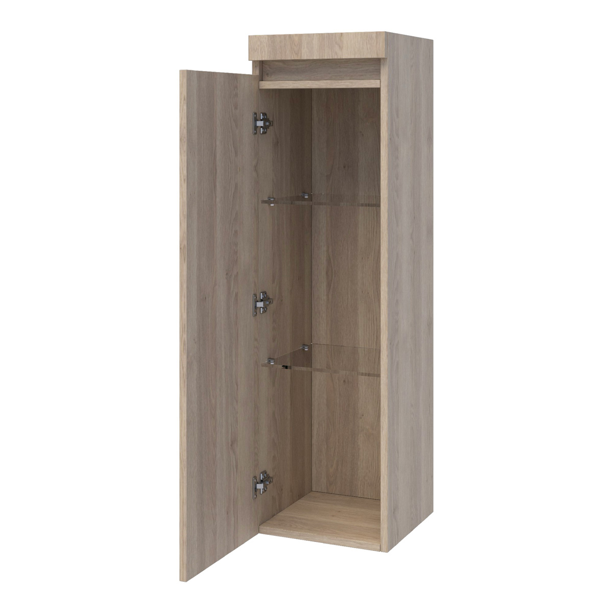 Brauer Joy kolomkast 120cm linksdraaiend sunlit