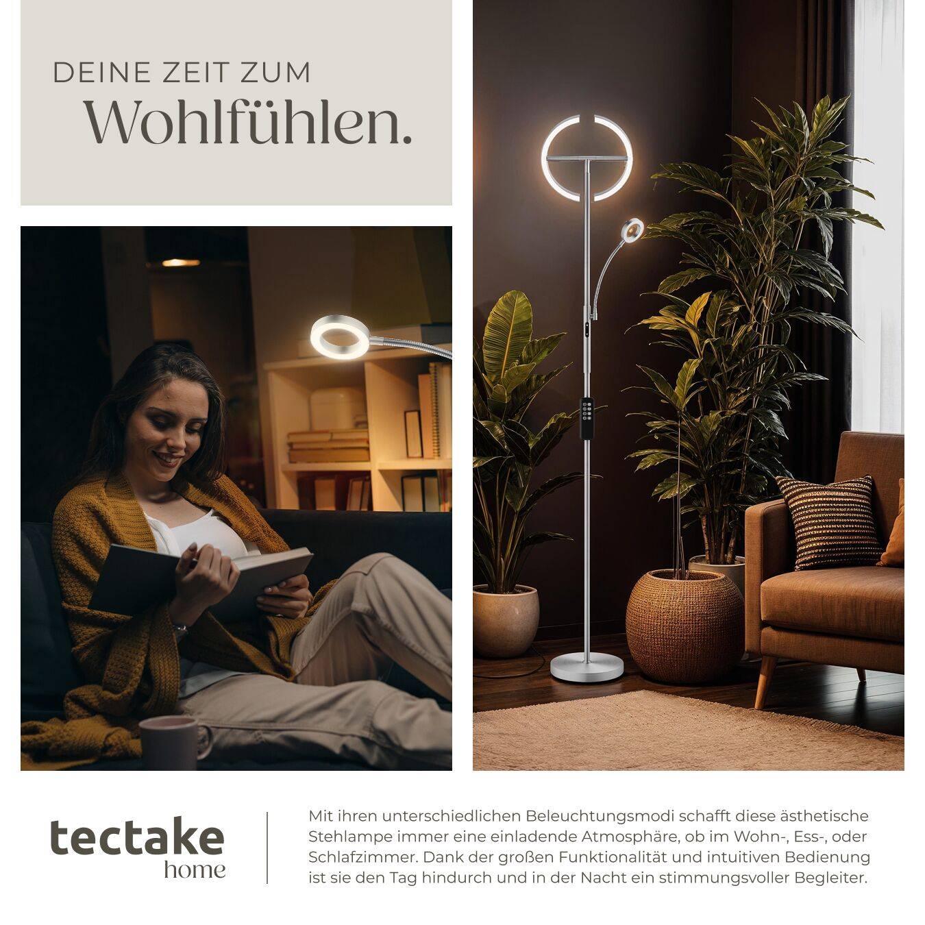 Deckenfluter Auralis