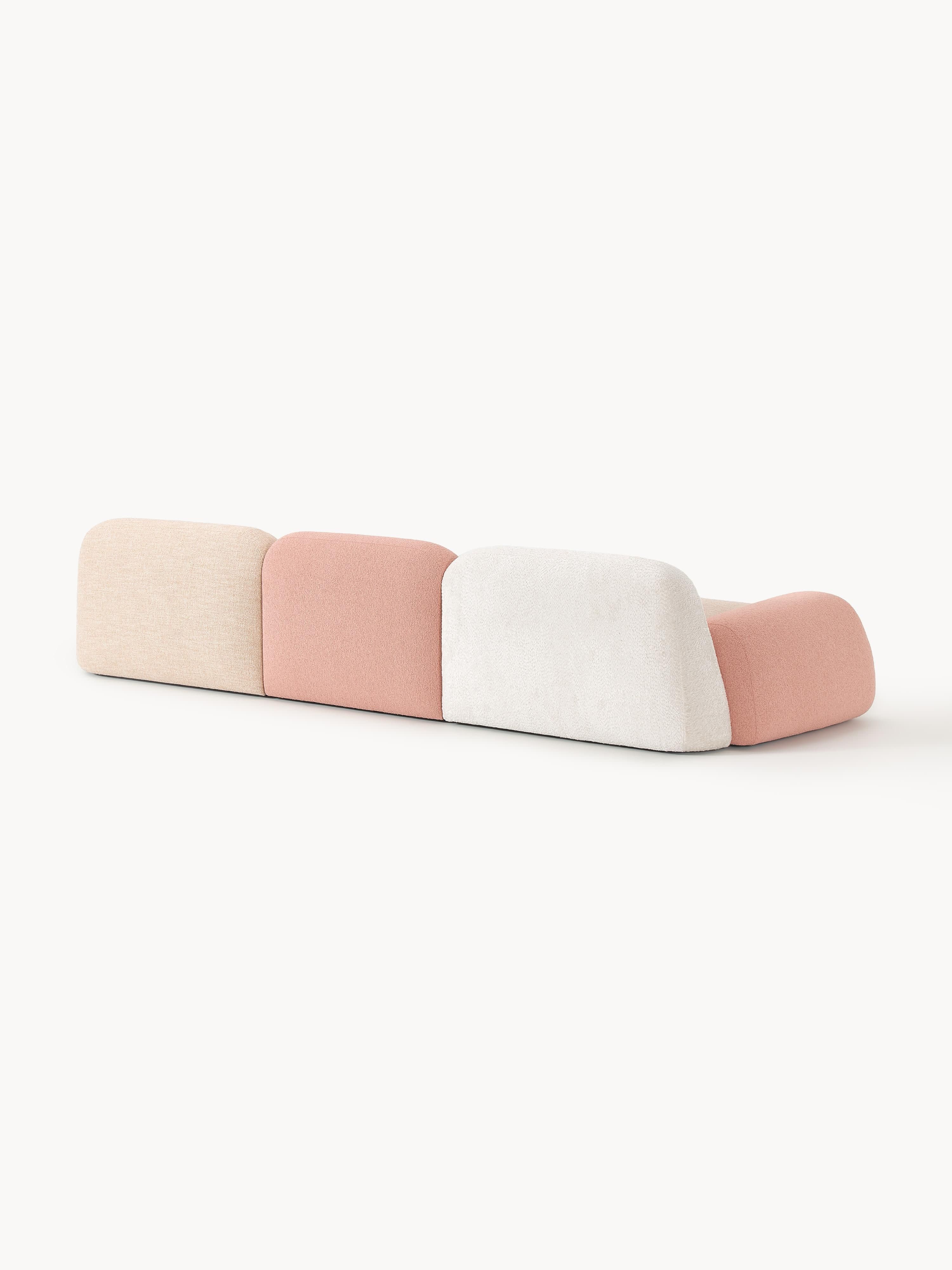 Modulaire bank Wolke (4-zits), Fuorisalone Edition