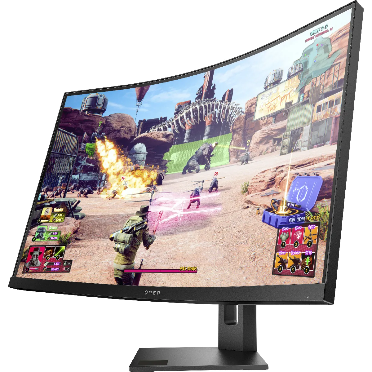 HP OMEN by 27c