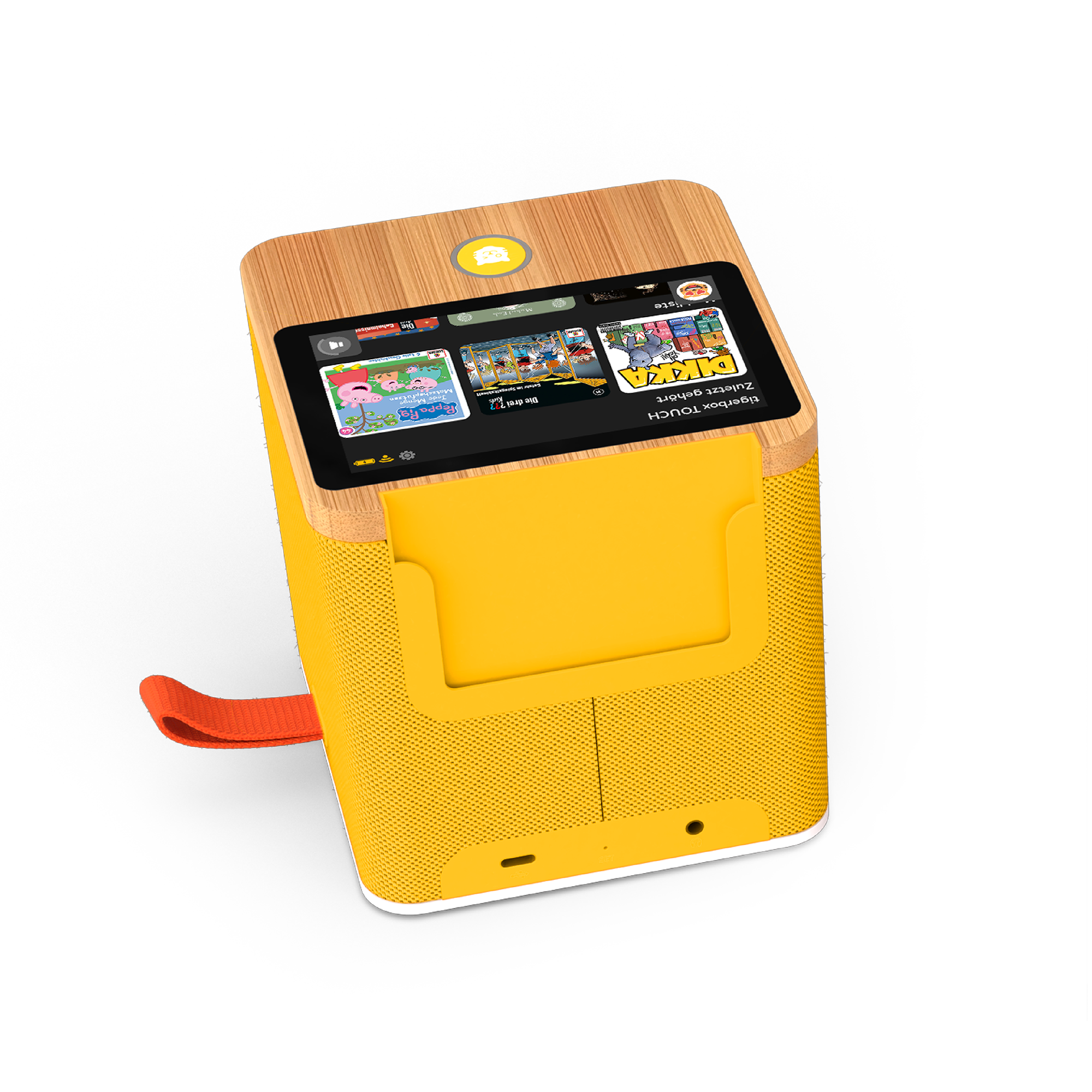 tigerbox TOUCH PLUS