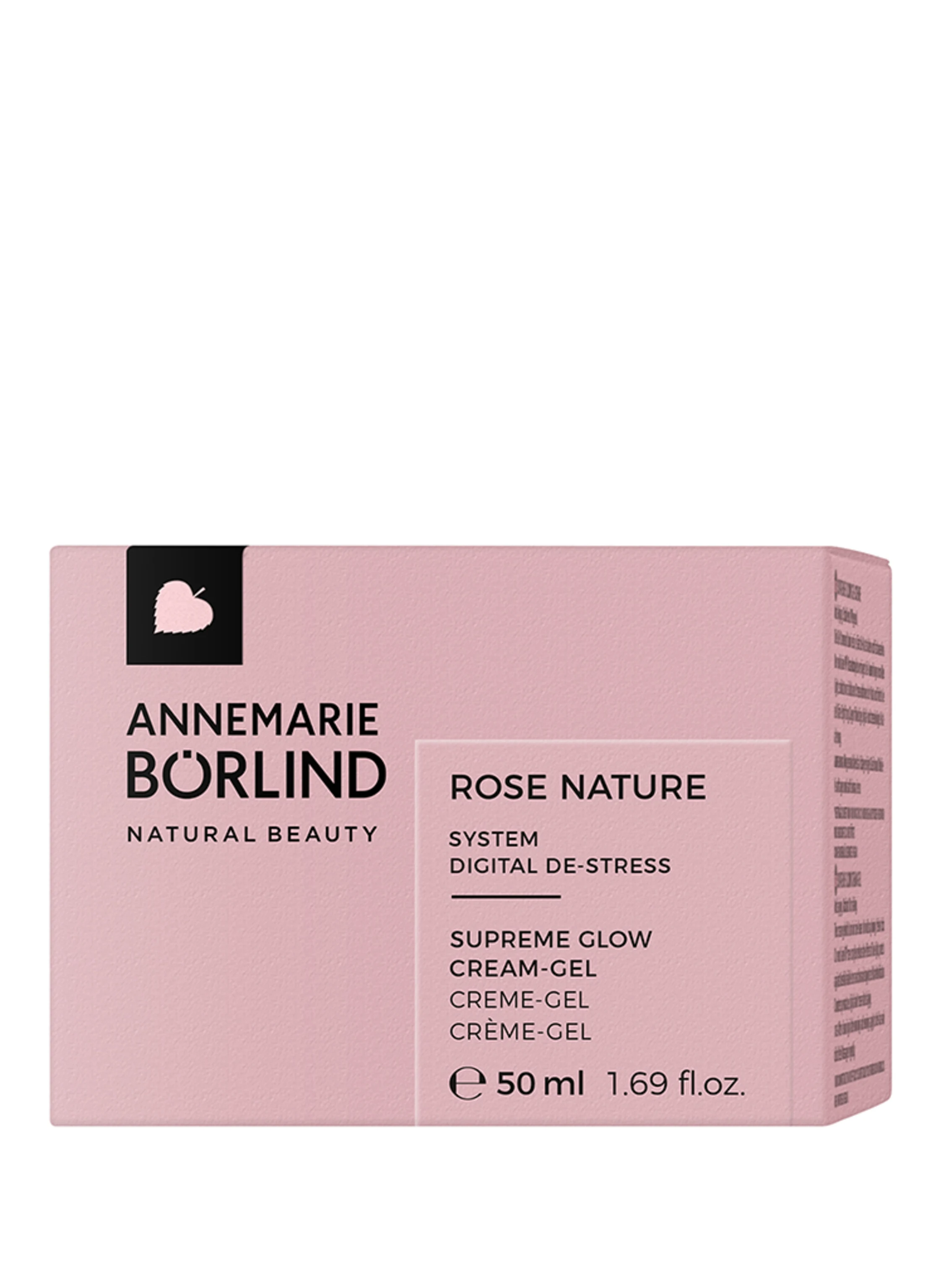 ANNEMARIE BÖRLIND ROSE NATURE