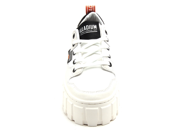 Palladium basses femme pallatower lo star blanc