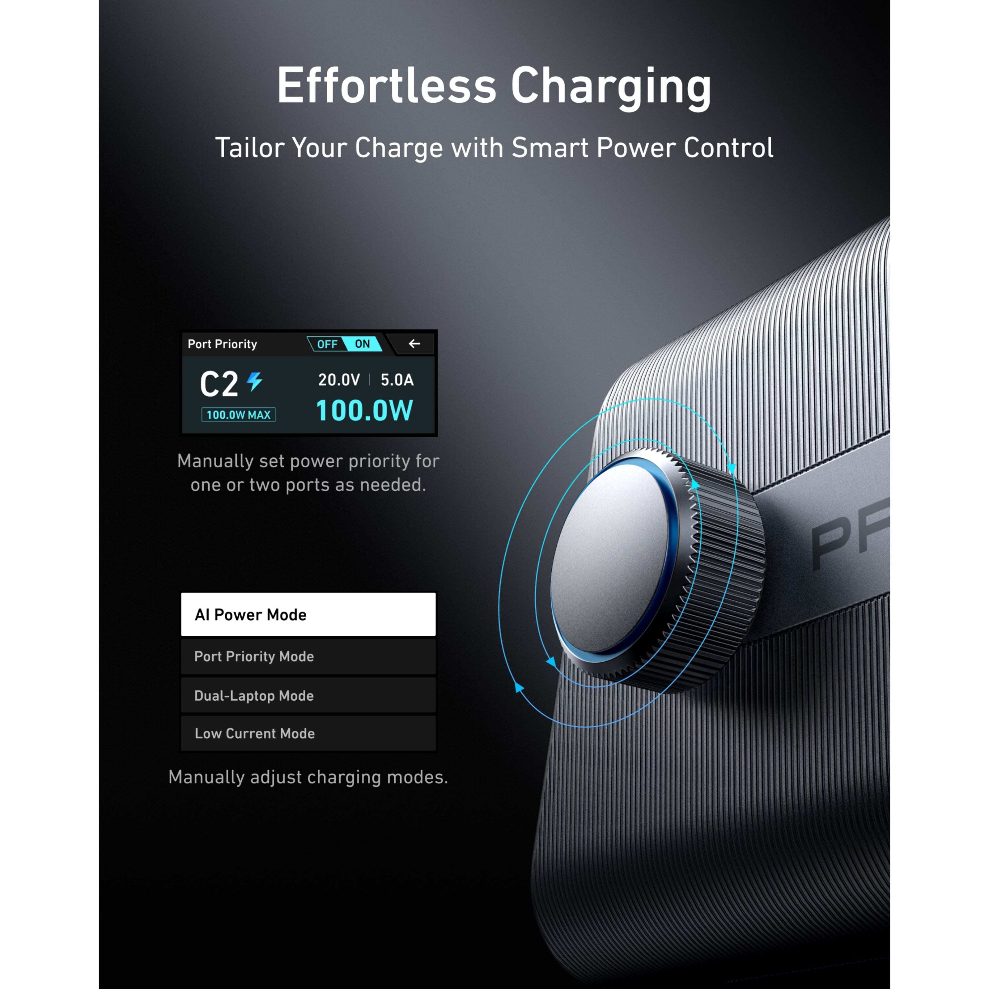 Anker Prime 250W GaN Charger