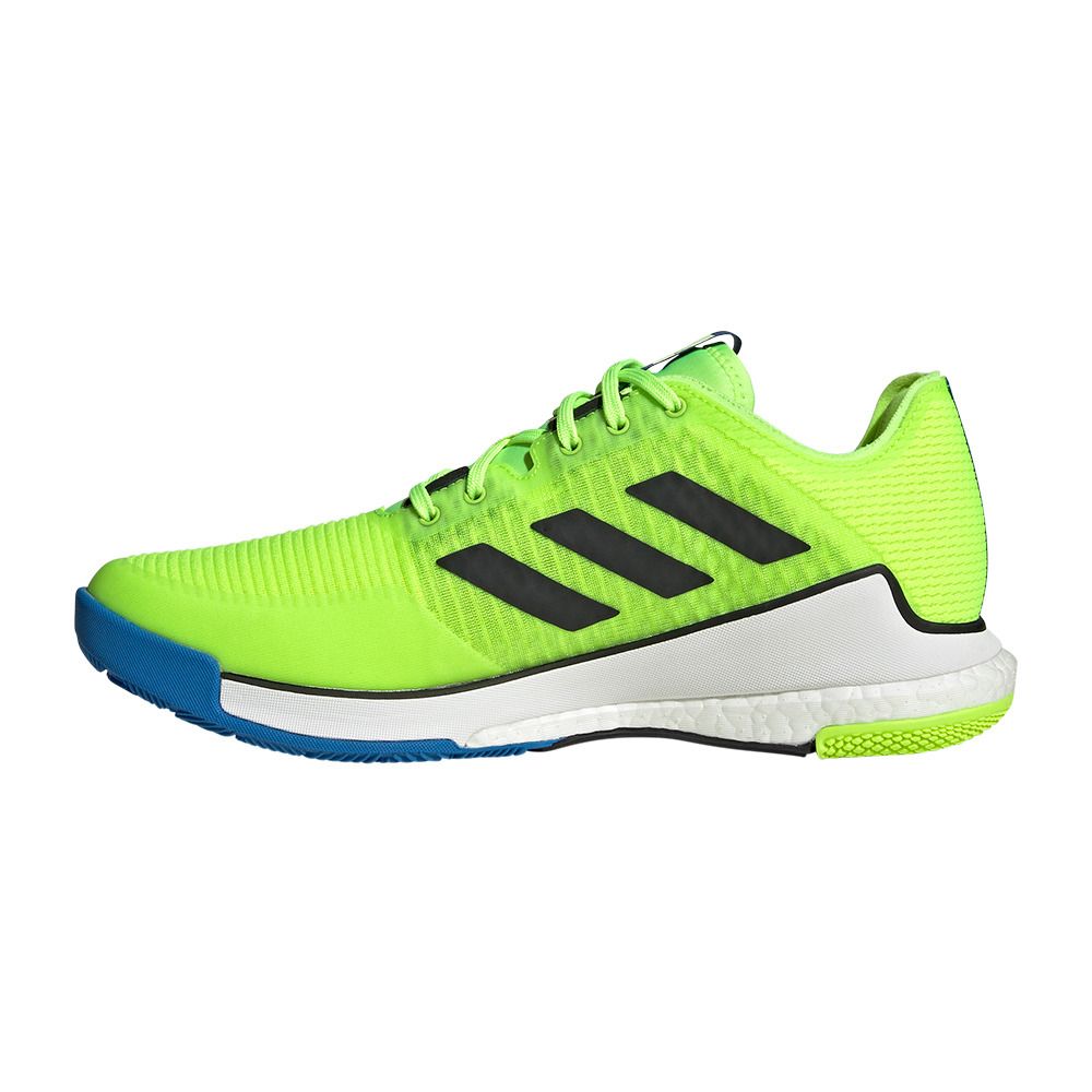 Adidas Performance CRAZYFLIGHT - Chaussures volleyball Homme luclem/cblack/broyal