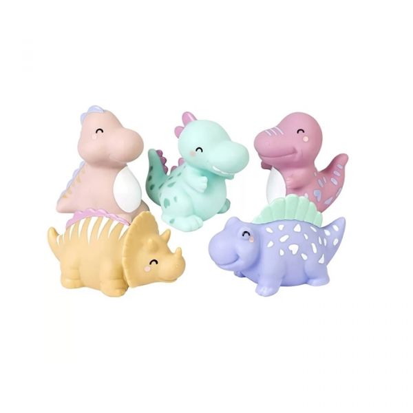 Saro Brinquedos Banho Happy Dinos - S0379