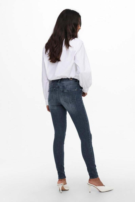 Only blauwe dames jeans