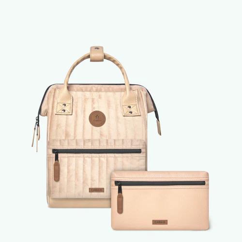 Sac à dos Adventurer Small Guadalajara beige