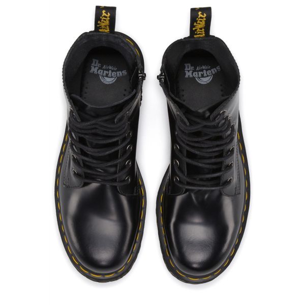 Dr. Martens Botas Jadon Smooth Preto 39 - A26428966