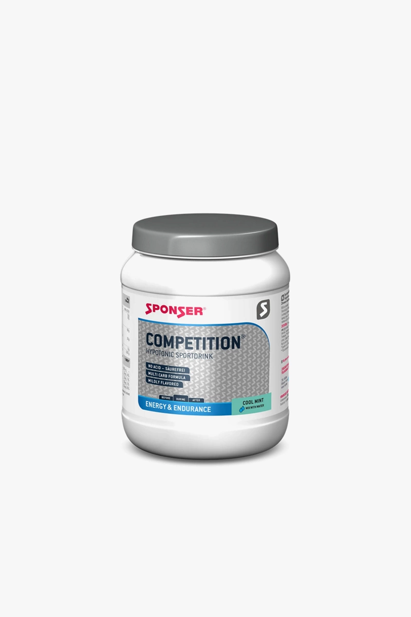 Sponser Competition® Cool Mint 1000 g Getränkepulver