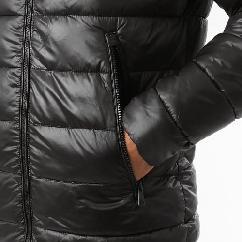 Doudoune Capuche 5155 Noir