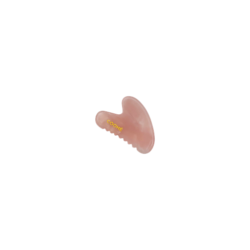 Coohé Gua Sha Rosa Quartz