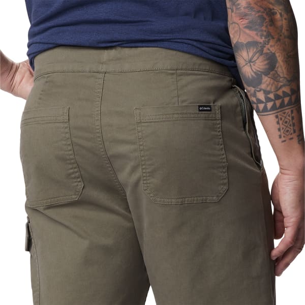 Short COLUMBIA PACIFIC RIDGE™ BELTED UTILITY SHORT STONE GREEN/BLACK