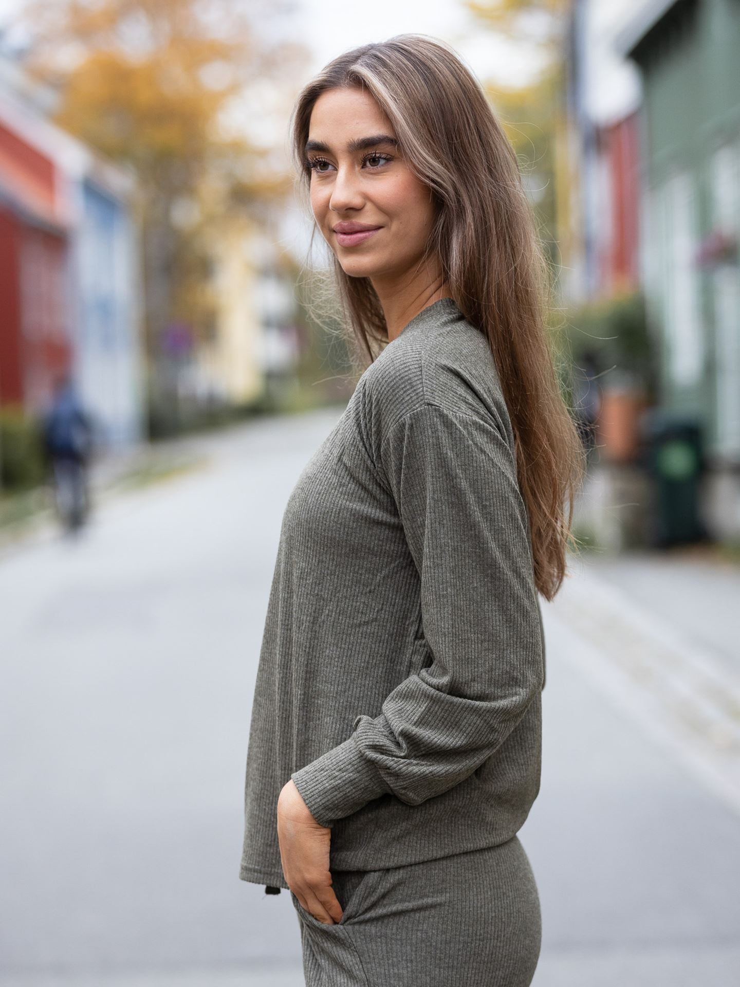 Kyla Long Sleeve