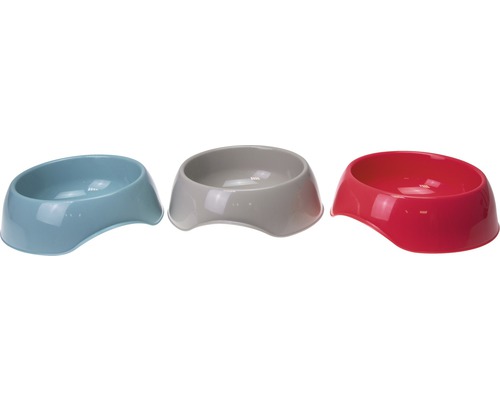 Karlie Linda 700 ml kom, willekeurige kleurselectie