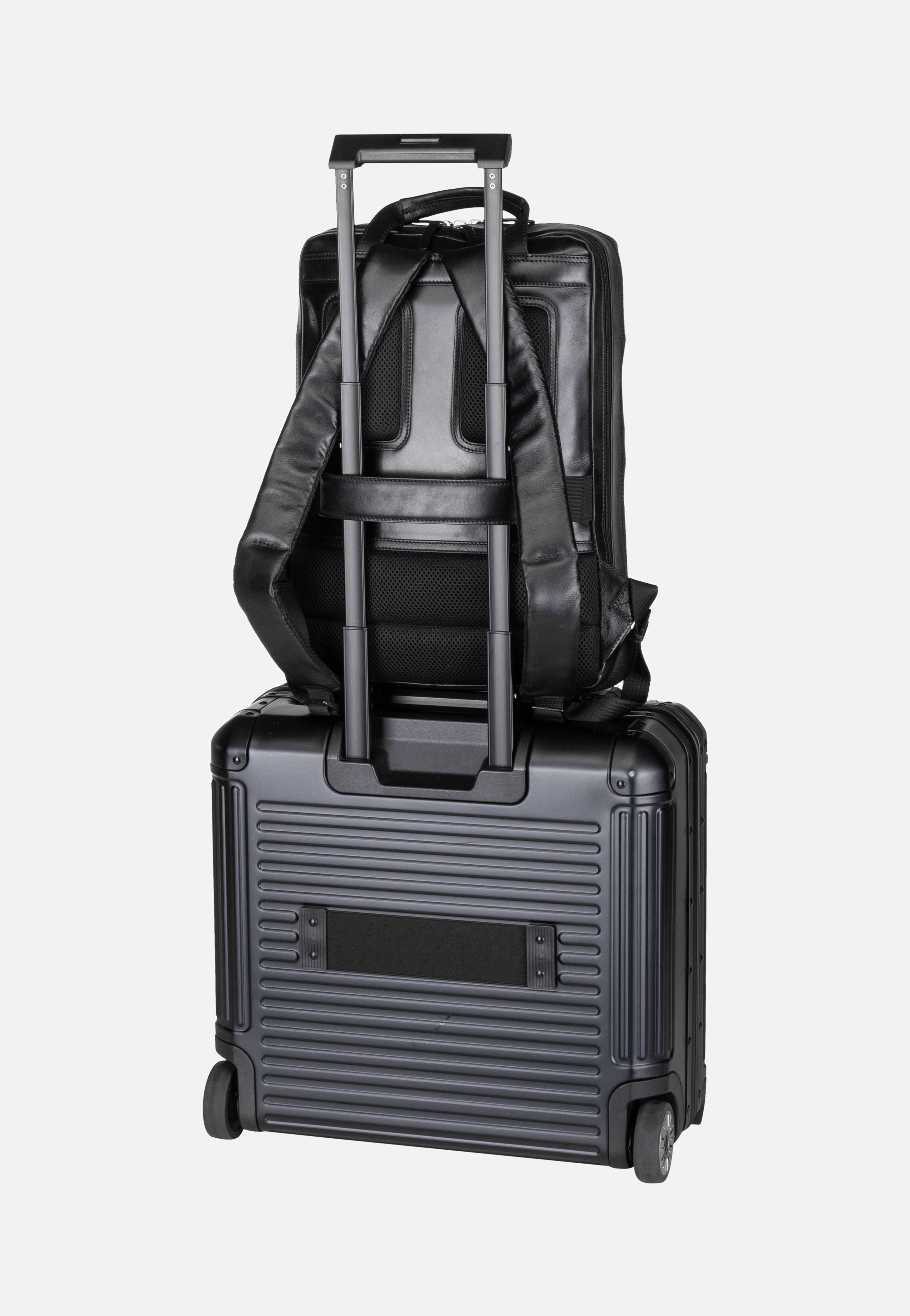 Skagen DP 6207 Schwarz - Rucksack