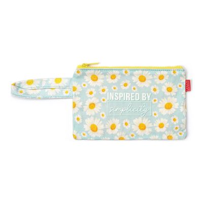 Legami - Pochette 1 compartiment - marguerite