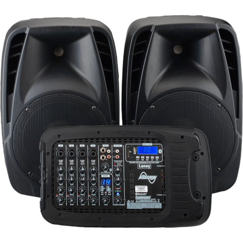 Laney AH2500D draagbaar PA-systeem