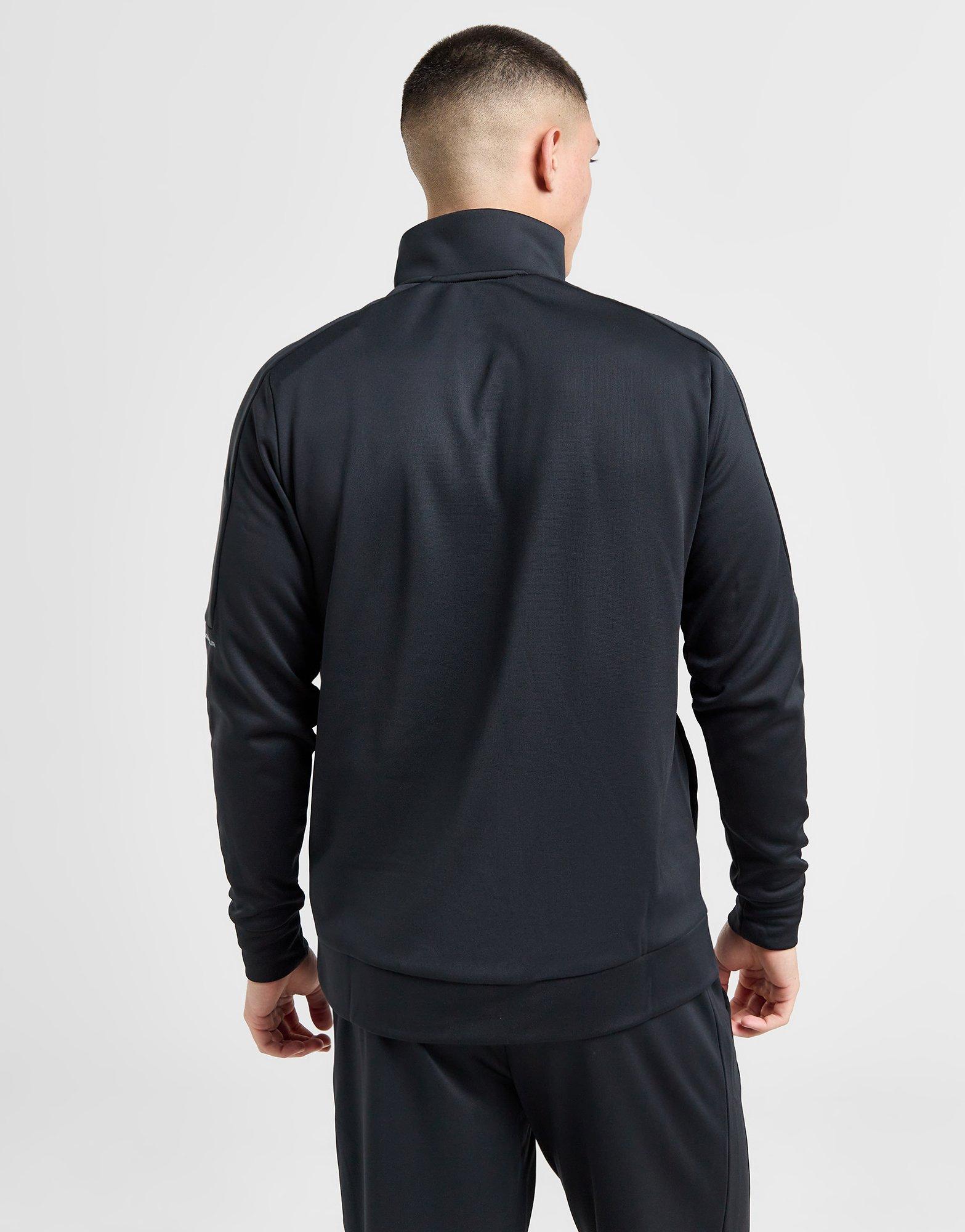 Under Armour Haut Zippé Polaire UA Armour Homme