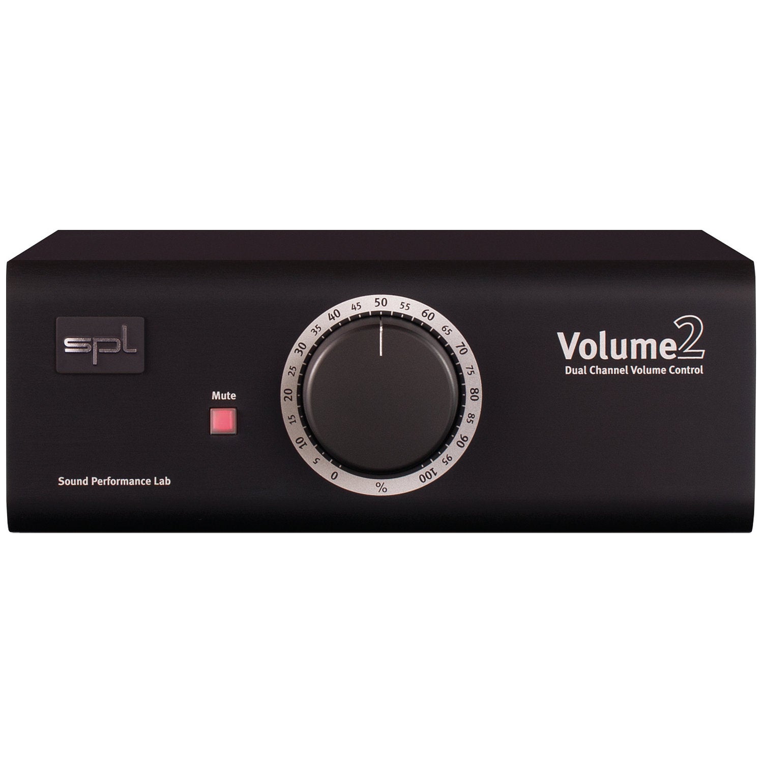 SPL Volume2 studio monitor controller