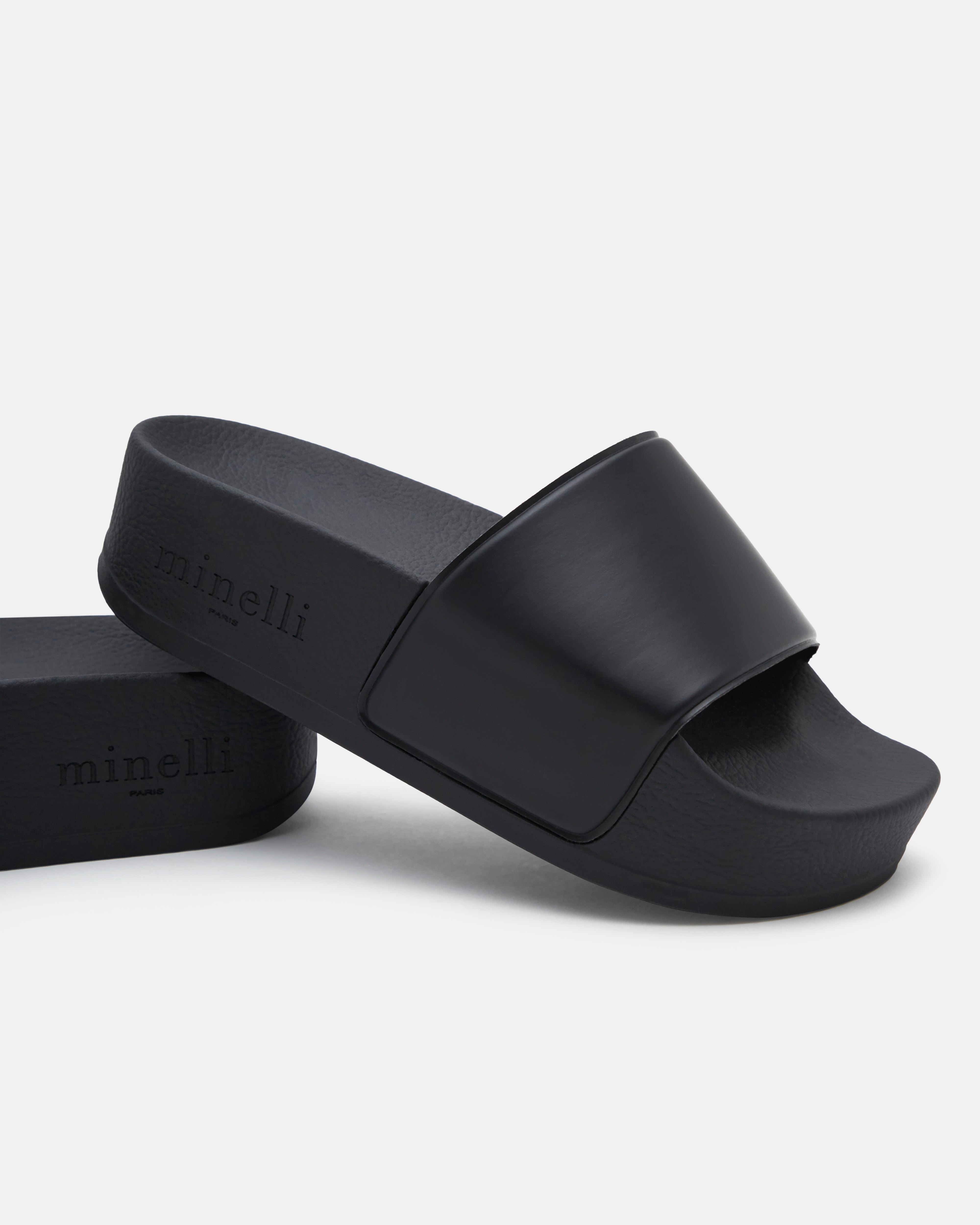 MULES NOVA NOIR