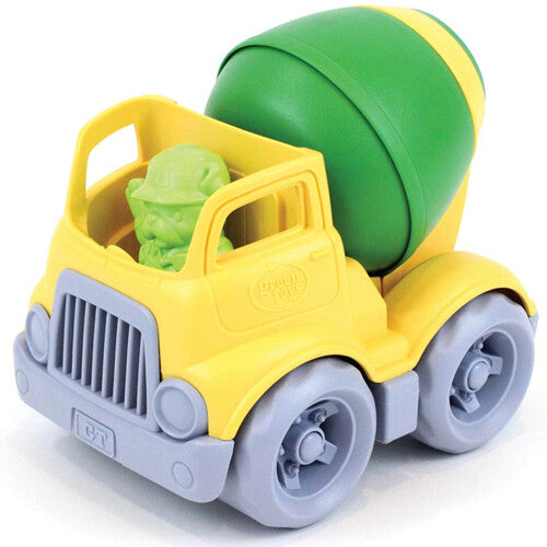 Green toys cementmixer