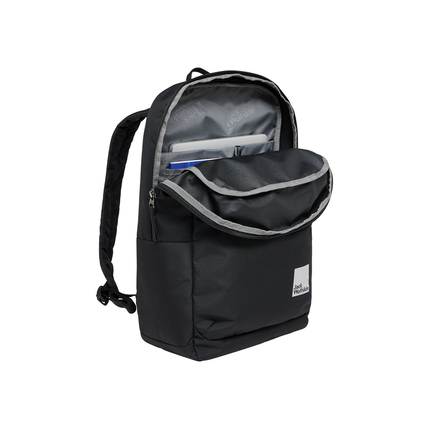 Jack Wolfskin Taubenberg black