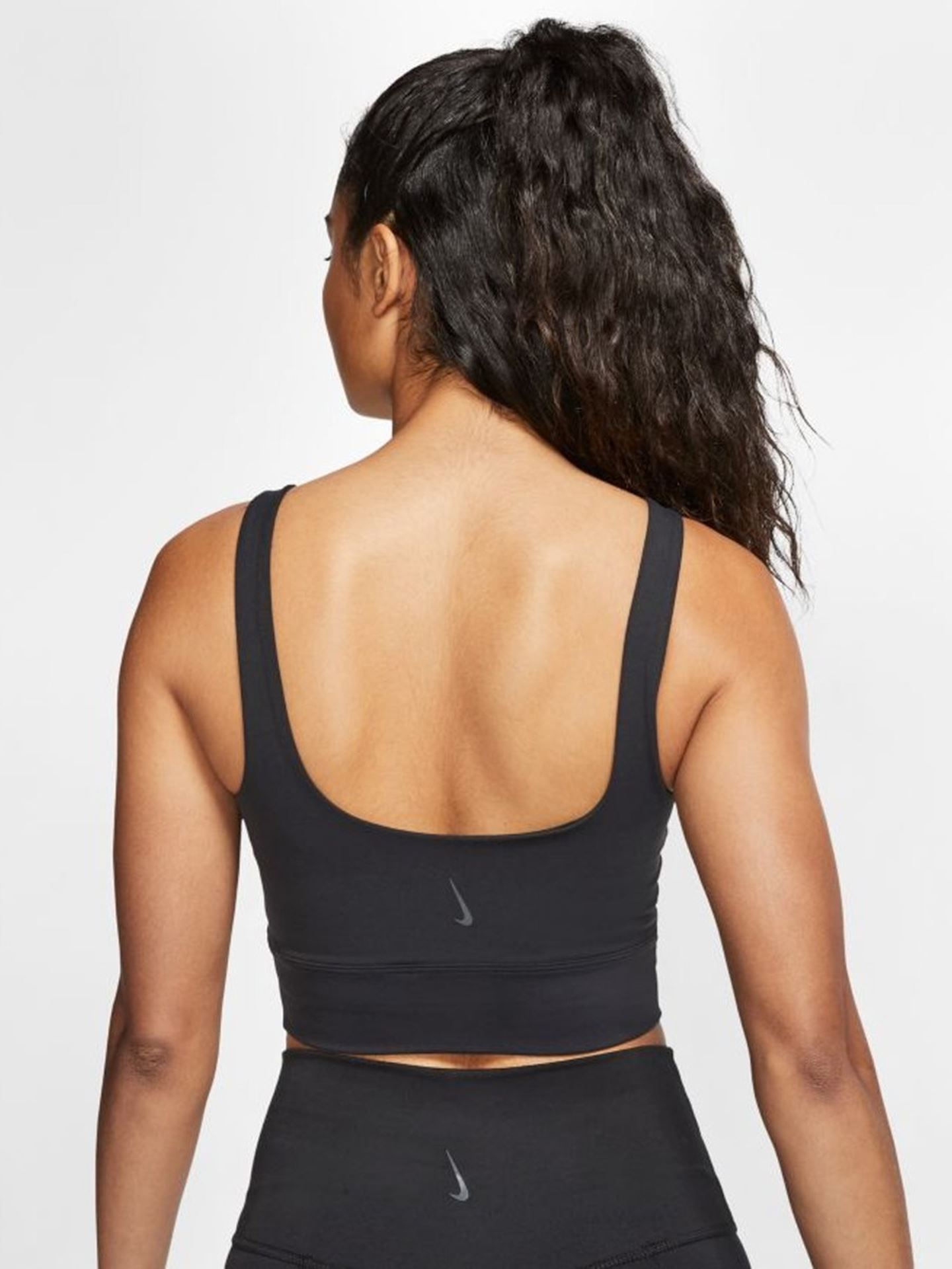 Yoga Luxe Crop Tank