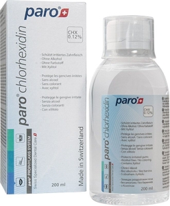 paro Mundspülung Chlorhexidin 0.12 %
