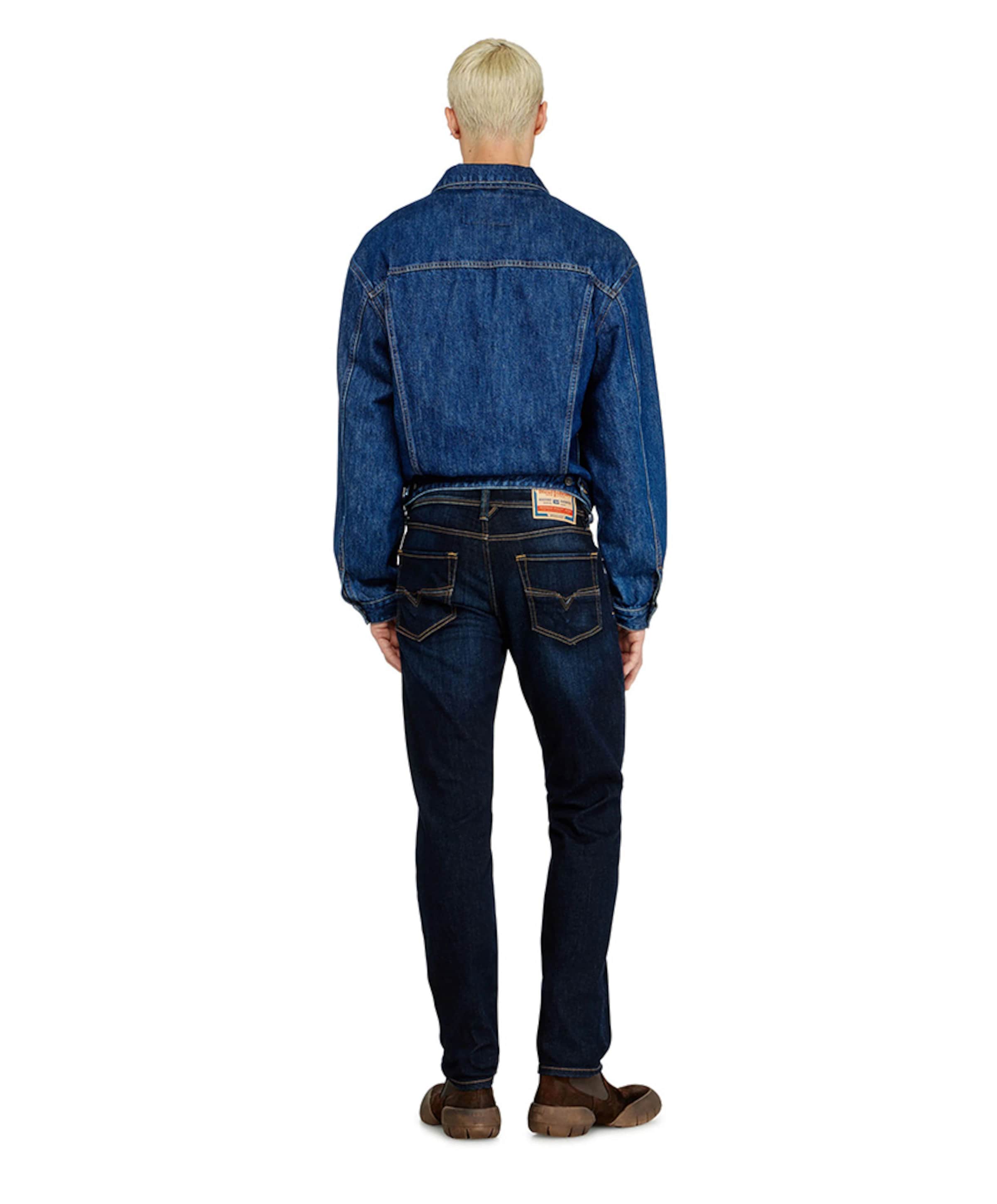 Diesel 1986 LARKEE-BEEX heren jeans blauw