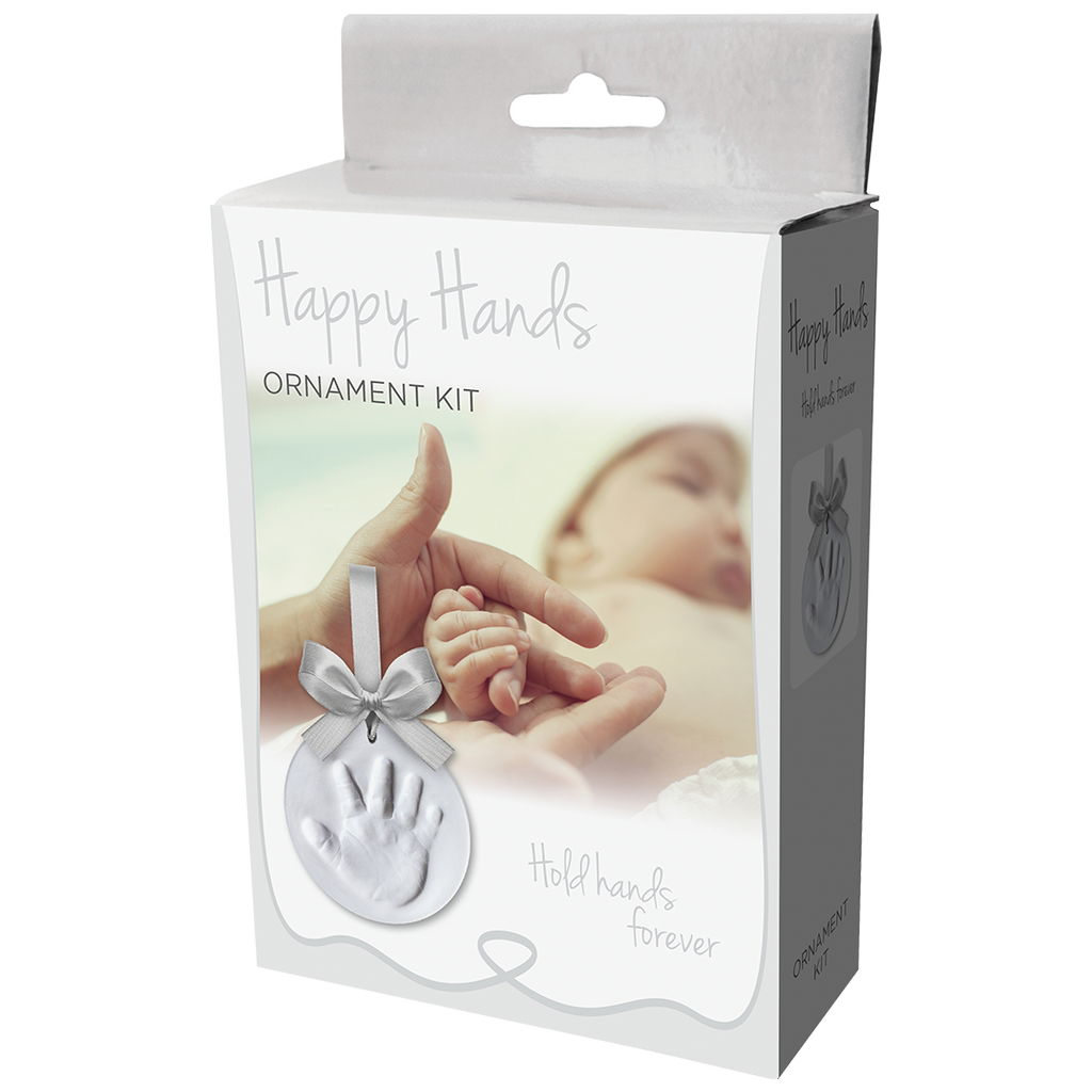 DookyHappy Hands Abdruckset Ornament Box