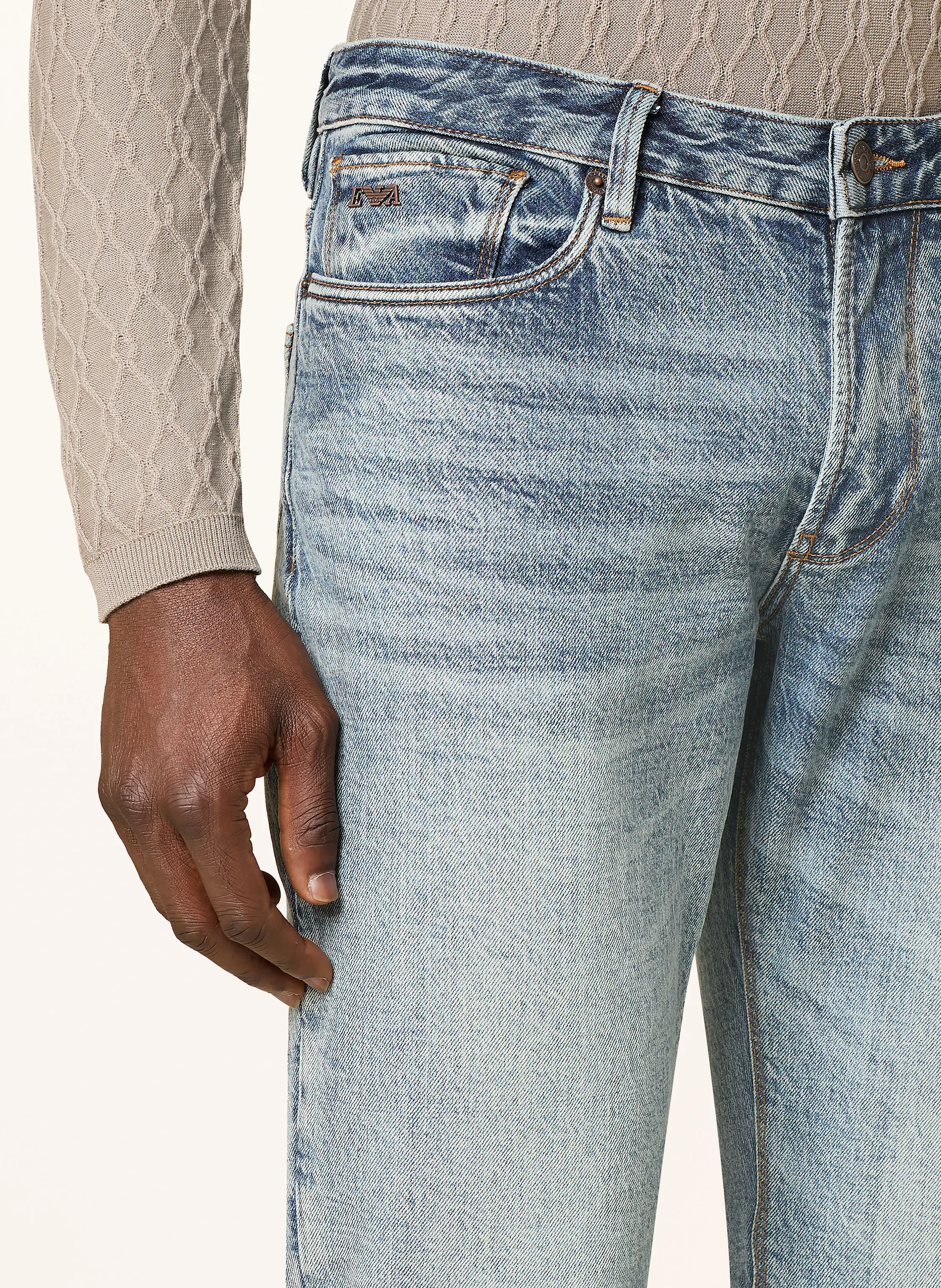 EMPORIO ARMANI Jeans Slim Fit