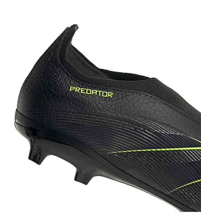 adidas PREDATOR LEAGUE LL FG/MG JI1166 CBLACK-CARBON-LUCLEM