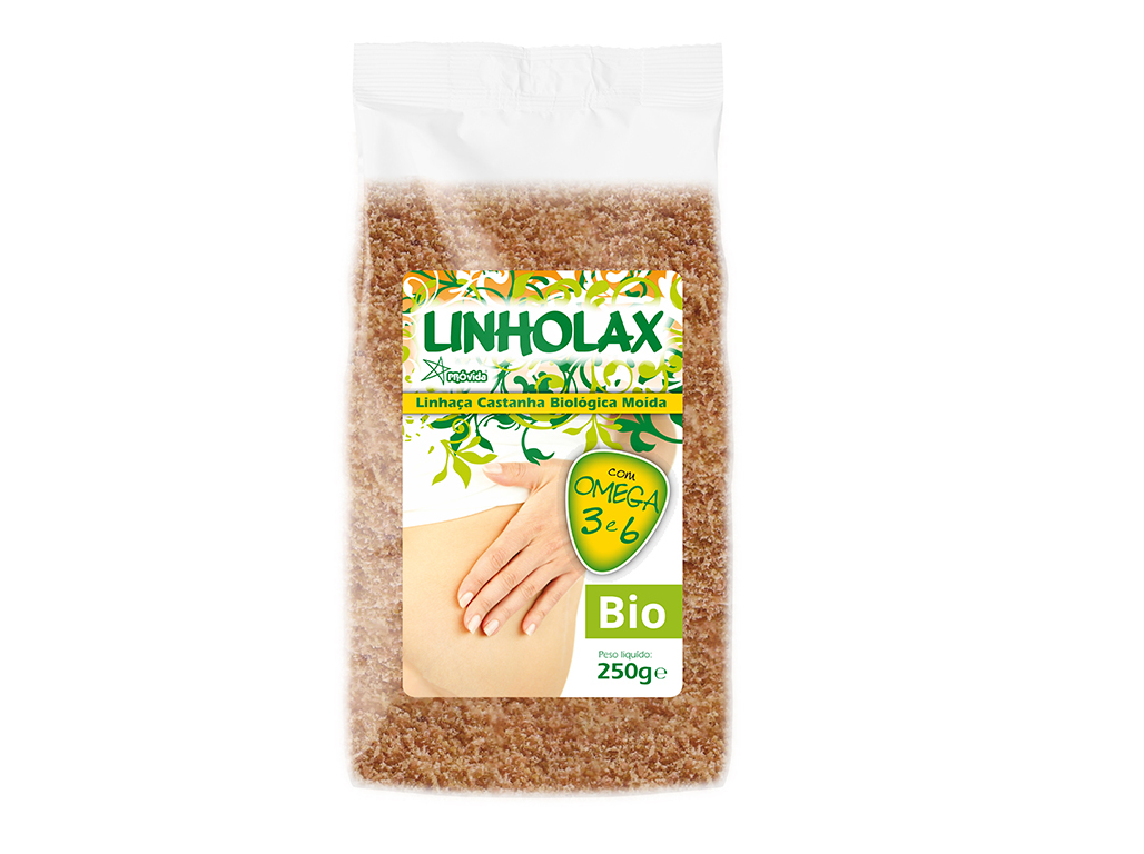 LINHAÇA CASTANHA PRÓVIDA MOÍDA 250G