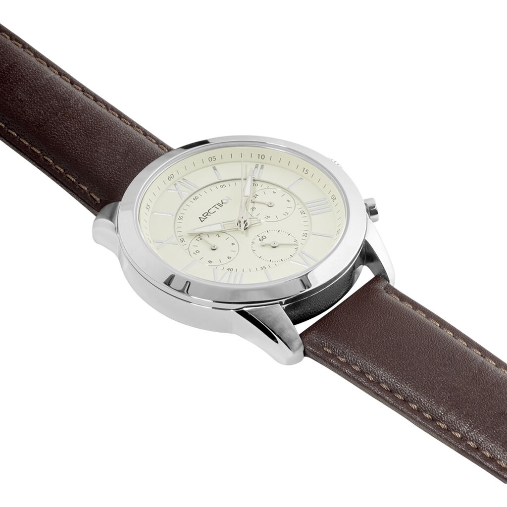 Montre Arctik Apex Crème