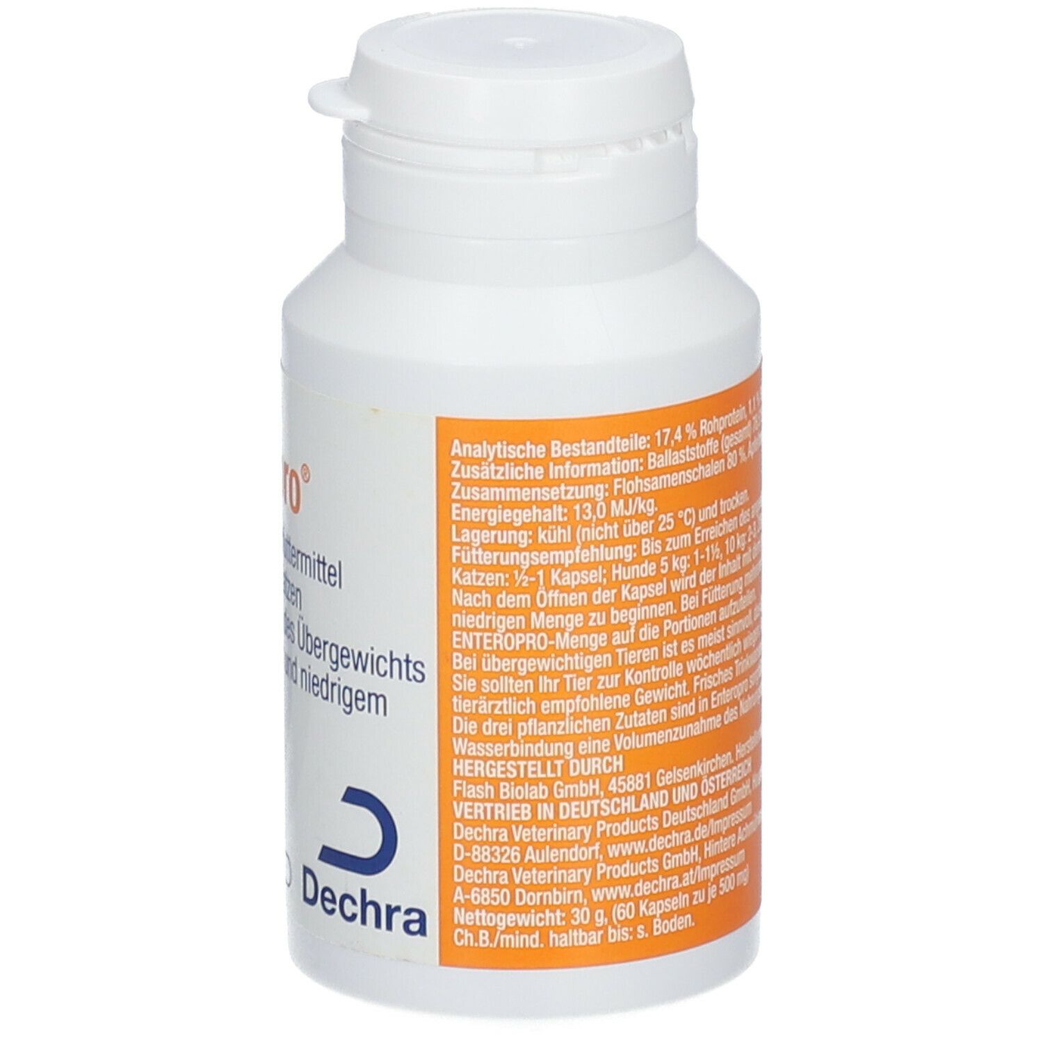 Enteropro® Wegerich-Samen