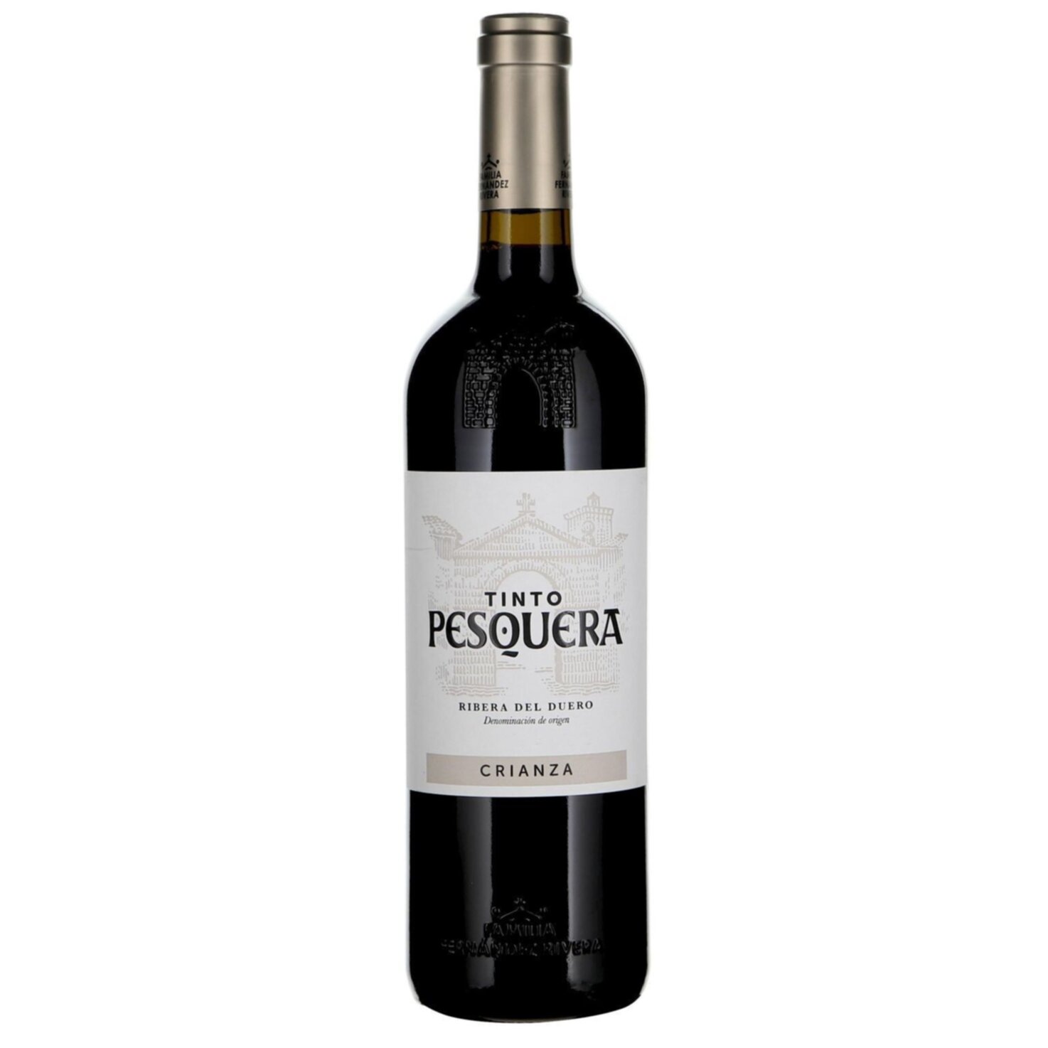 Ribera del Duero DO Crianza Pesquera -75cl