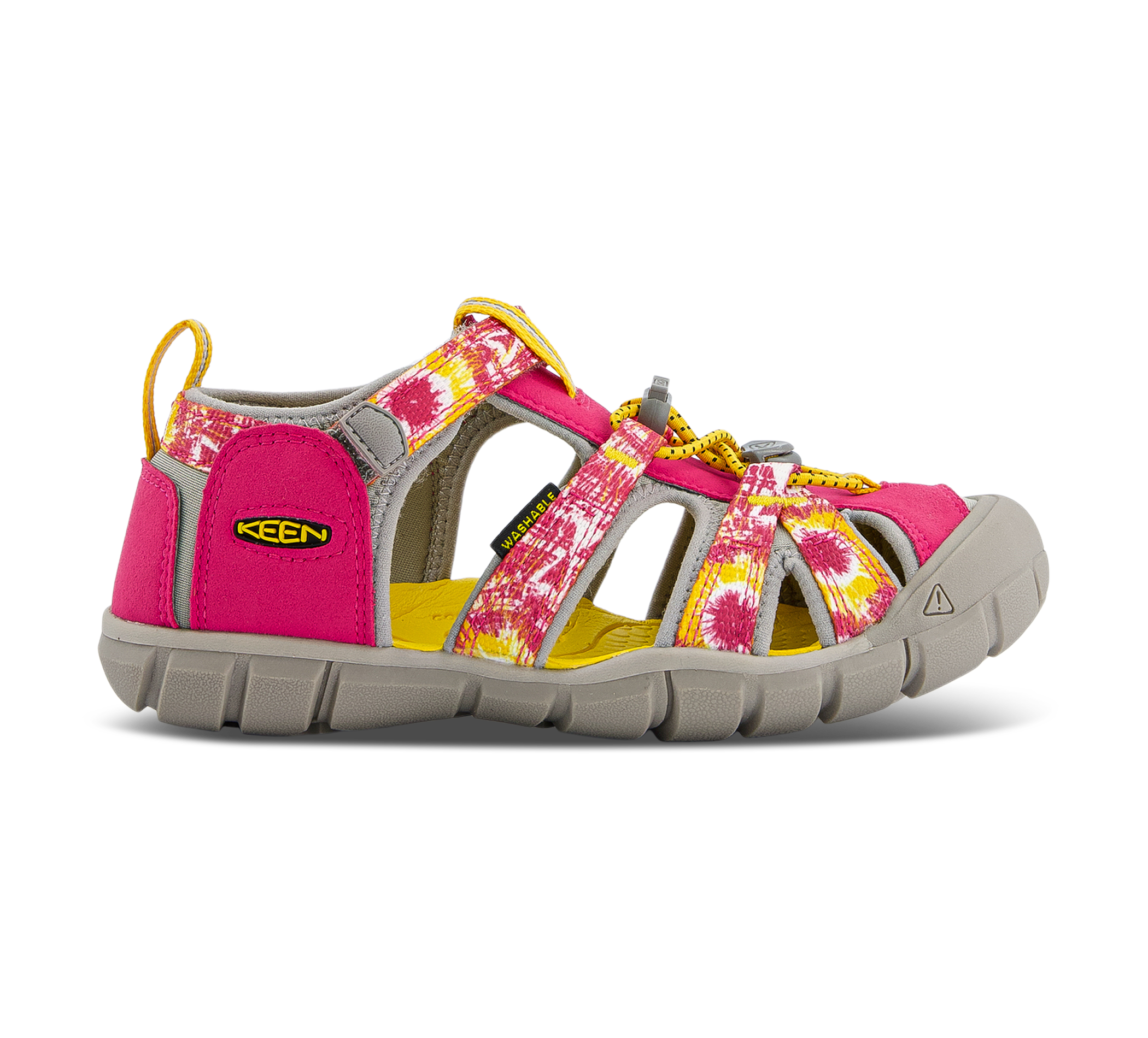 Keen Seacamp Ii Cnx - Wassersandalen pink