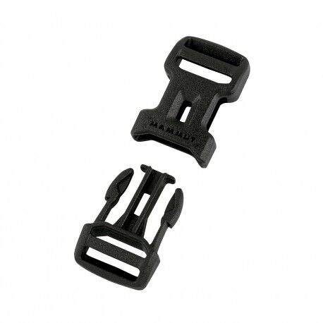 Dual Adjust Side Squeeze Buckle 15 - Boucle de rechange